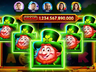 Tampilan Antarmuka DragSlot 2