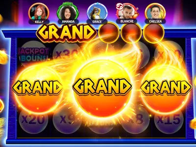 Tampilan Antarmuka DragSlot 3